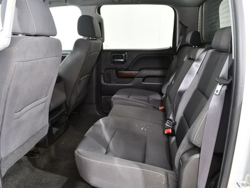 Used 2017 GMC Sierra 1500 SLE w/ SLE Value Package AWD/4WD image 16