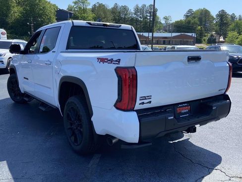 New 2026 Toyota Tundra Limited w/ TRD Off-Road Package AWD/4WD image 5