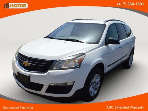 Used 2014 Chevrolet Traverse LS AWD/4WD image 1