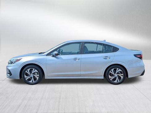 Certified 2025 Subaru Legacy Premium AWD/4WD image 4