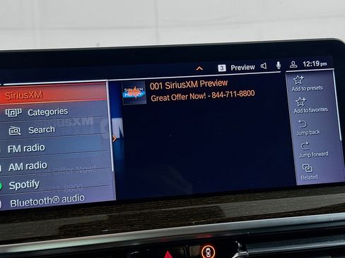 Used 2023 BMW X3 sDrive30i w/ Premium Package image 21