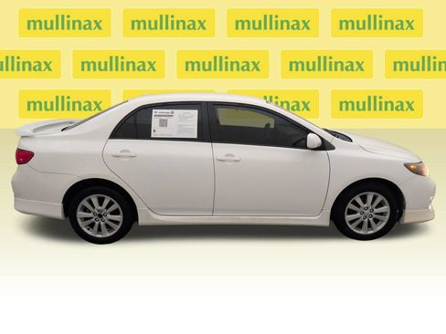 Used 2010 Toyota Corolla S w/ S EVP Pkg #3 FWD image 2