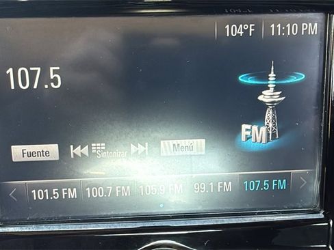 Used 2017 Chevrolet Sonic Premier image 28