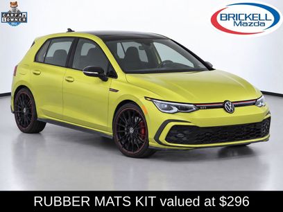 Used 2023 Volkswagen GTI 40th Anniversary Edition