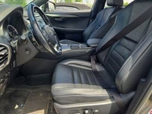 Used 2018 Lexus NX 300 F Sport w/ F Sport Premium Package AWD/4WD image 6