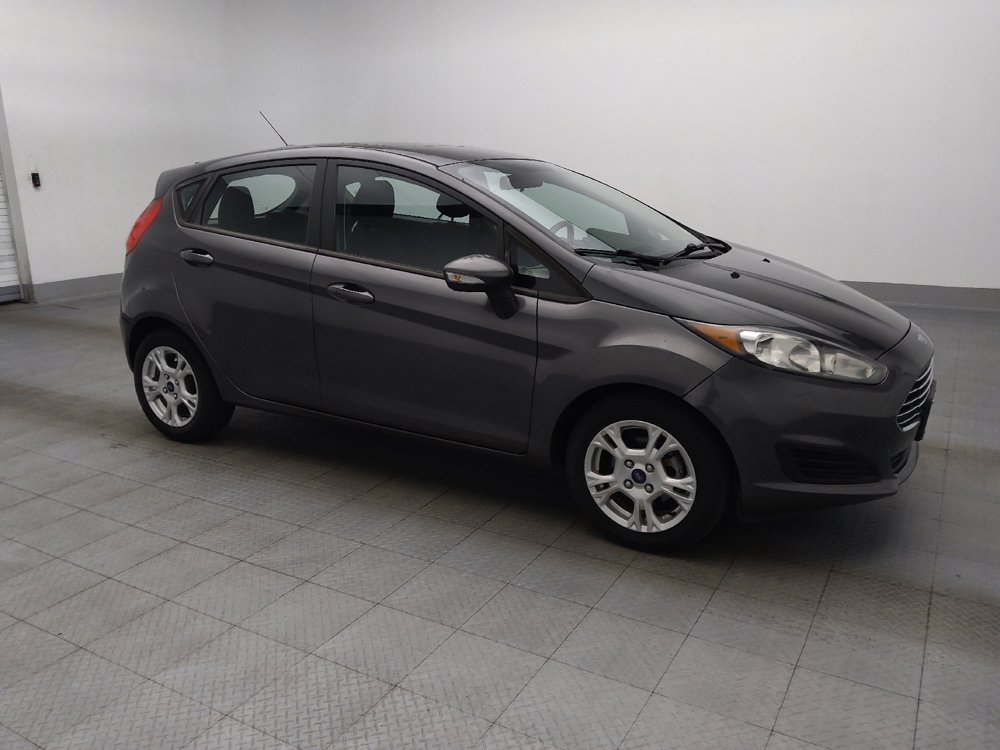 Used 2016 Ford Fiesta SE FWD image 11