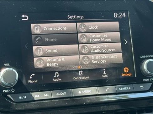 New 2025 Nissan Pathfinder SV w/ Cargo Package image 42