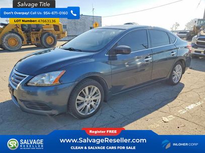 Used 2013 Nissan Sentra SV w/ Driver Pkg