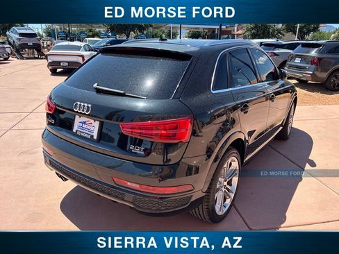 Used 2018 Audi Q3 2.0T Premium Plus AWD/4WD image 7