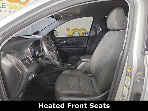 Certified 2019 Chevrolet Equinox LT FWD image 11