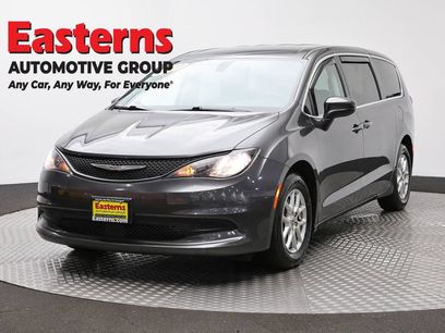 Used 2022 Chrysler Voyager LX