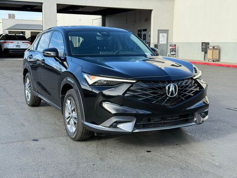 Used 2025 Acura ADX AWD image 1