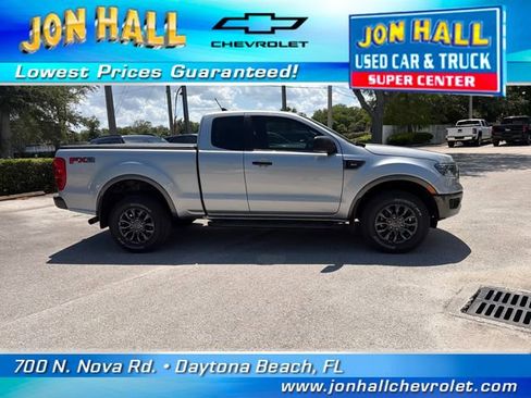 Used 2020 Ford Ranger XLT w/ Equipment Group 301A Mid image 15