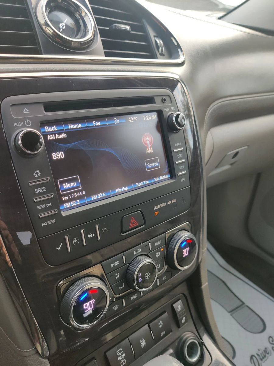 Used 2016 Buick Enclave Leather AWD/4WD image 21