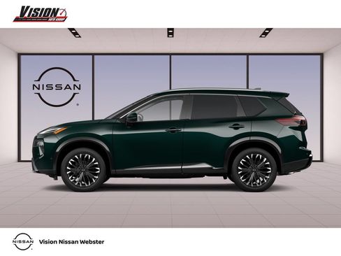 New 2026 Nissan Rogue Platinum AWD/4WD image 9