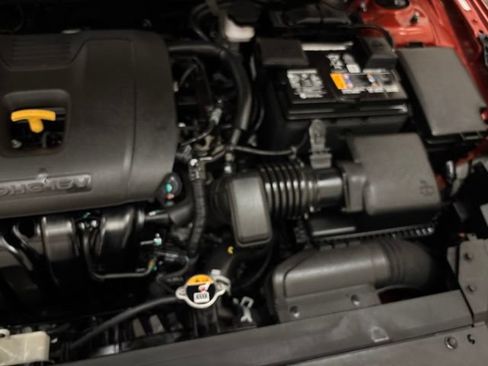 Certified 2023 Kia Forte GT-Line w/ GT-Line Premium Package FWD image 26