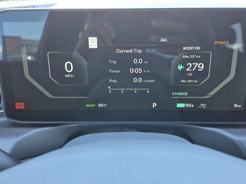 New 2026 Kia EV9 Land image 21