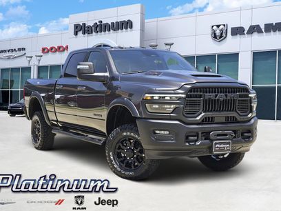 New 2025 RAM 2500 Power Wagon