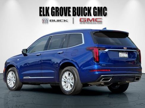 Used 2023 Cadillac XT6 Luxury AWD/4WD image 6