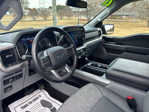 Used 2021 Ford F150 XLT w/ Equipment Group 302A High image 12