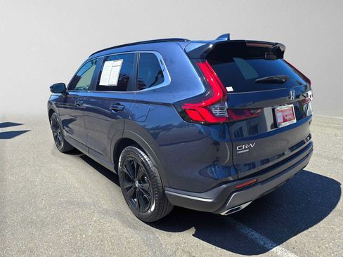 Used 2025 Honda CR-V Sport Touring image 5