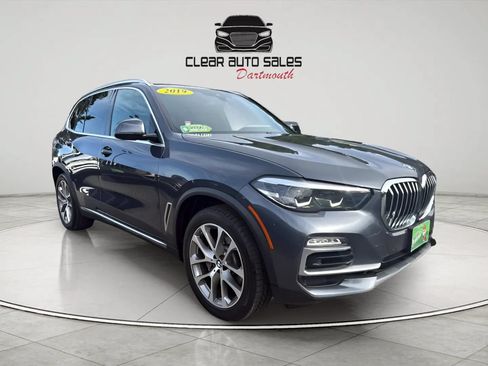 Used 2019 BMW X5 xDrive40i w/ Premium Package 2 AWD/4WD image 1