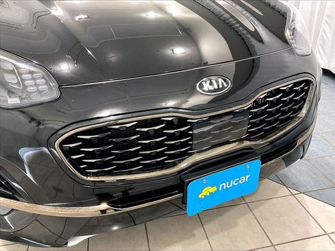 Used 2021 Kia Sportage SX AWD/4WD image 32