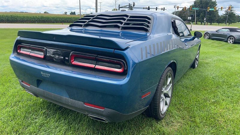 Used 2022 Dodge Challenger GT RWD image 28