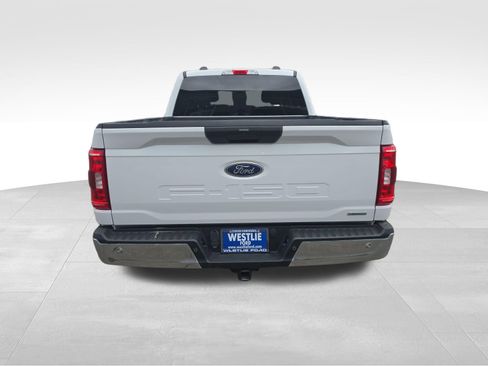 Used 2021 Ford F150 XLT w/ Equipment Group 301A Mid AWD/4WD image 6