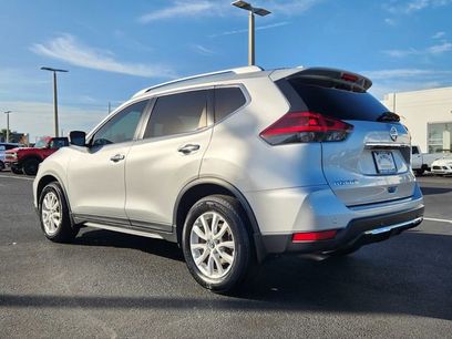 Used 2020 Nissan Rogue SV
