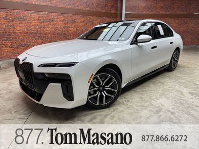 Certified 2025 BMW 760i xDrive w/ Luxury Rear Seating Package