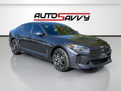 Used 2023 Kia Stinger GT-Line w/ Sun & Sound Package AWD/4WD image 1