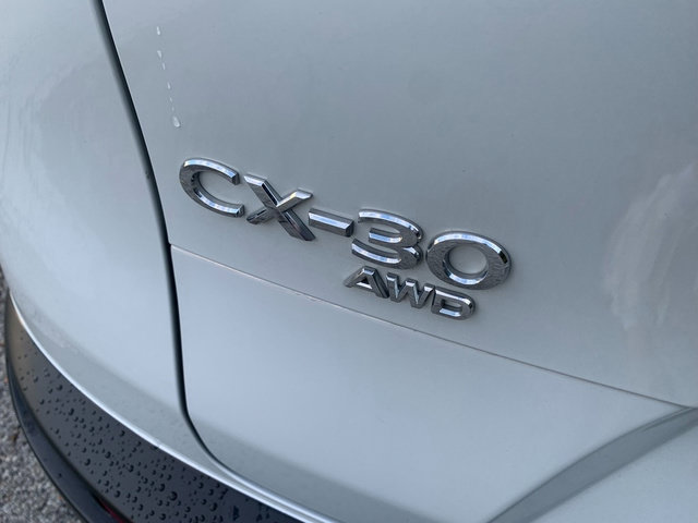 Certified 2025 MAZDA CX-30 AWD 2.5 S w/ Select Sport Pkg image 16