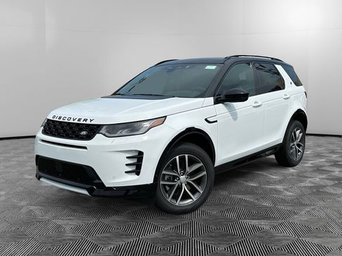 New 2026 Land Rover Discovery Sport Landmark AWD/4WD image 1