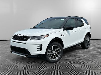 New 2026 Land Rover Discovery Sport Landmark