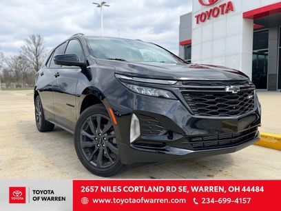 Used 2024 Chevrolet Equinox RS