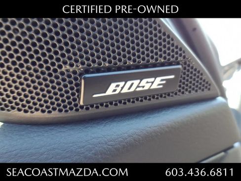 Used 2025 MAZDA CX-50 2.5 Turbo w/ Accent Package AWD/4WD image 20