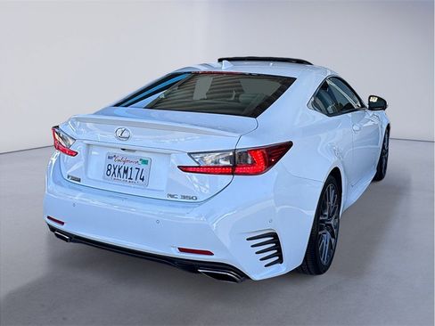 Used 2016 Lexus RC 350 RWD image 6