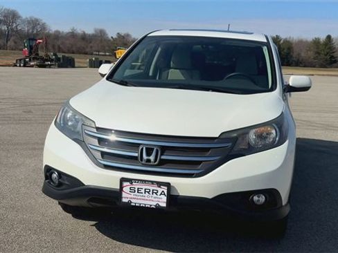 Used 2014 Honda CR-V EX image 4