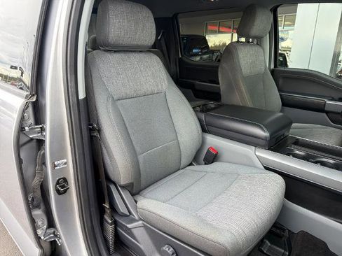 Certified 2021 Ford F150 XLT w/ Equipment Group 301A Mid image 8