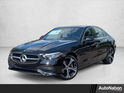 New 2025 Mercedes-Benz C 300 Sedan