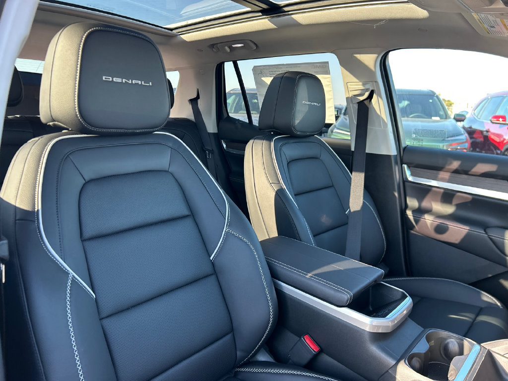 New 2027 GMC Terrain Denali AWD/4WD image 38
