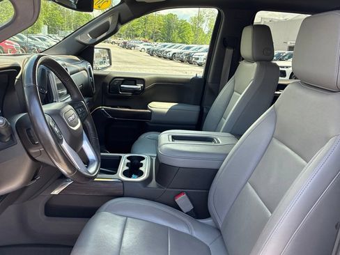 Used 2020 GMC Sierra 1500 SLT w/ SLT Premium Plus Package AWD/4WD image 11