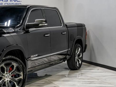 Used 2021 RAM 1500 Limited AWD/4WD image 7
