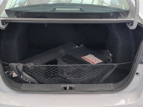 New 2025 Nissan Versa SV w/ Electronics Package image 6