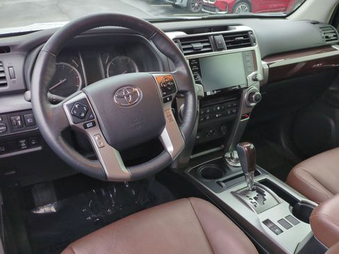 Used 2023 Toyota 4Runner Limited image 29