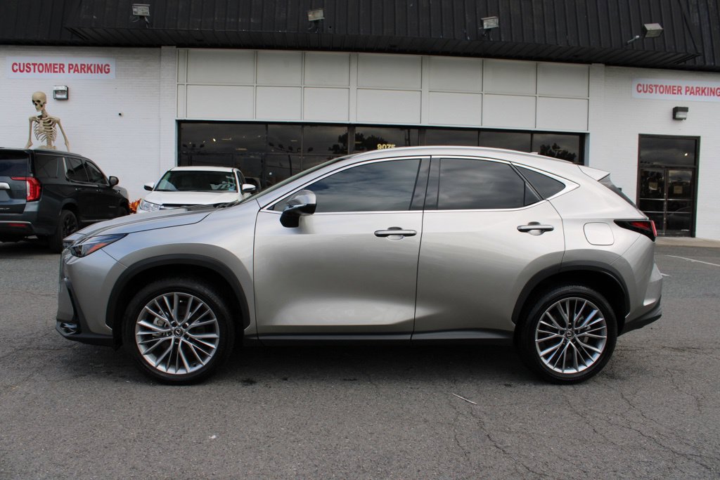 Used 2025 Lexus NX 350h AWD w/ Accessory Package (K3) image 4