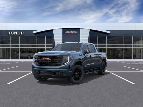 New 2026 GMC Sierra 1500 Elevation w/ Elevation Premium Package AWD/4WD image 8