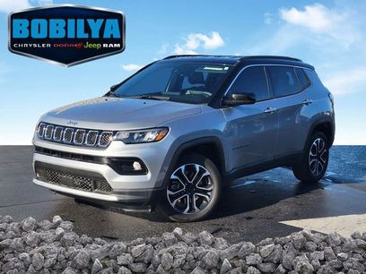 Used 2024 Jeep Compass Limited