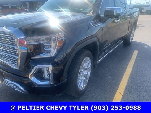 Used 2020 GMC Sierra 1500 Denali w/ Denali Ultimate Package AWD/4WD image 1